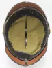 Prussian 2nd Field Artillery "Colberg 1807" Officers Pickelhaube Visuel 12
